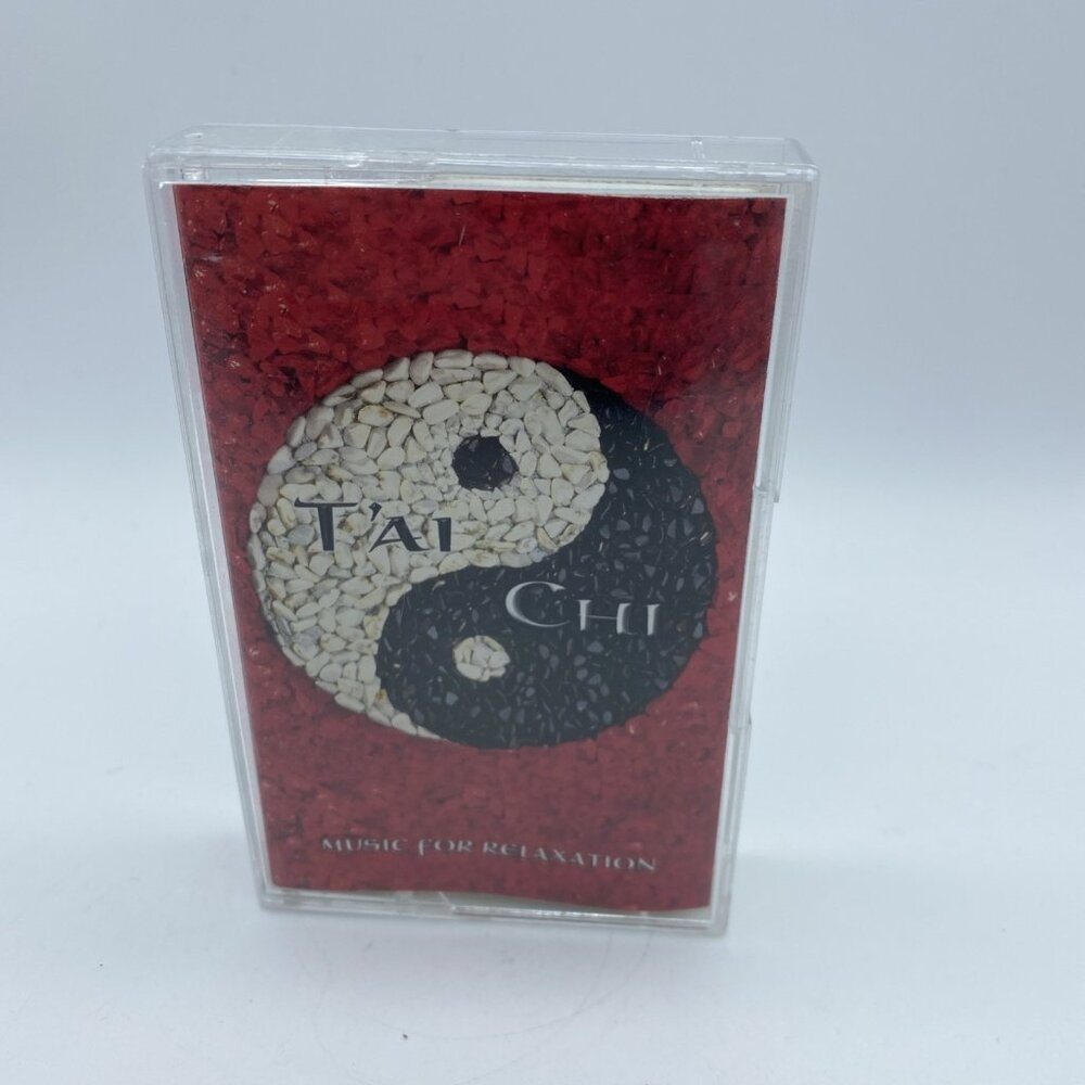 T'ai Chi: Music For Relaxation - Tomas Walker - Audio Cassette